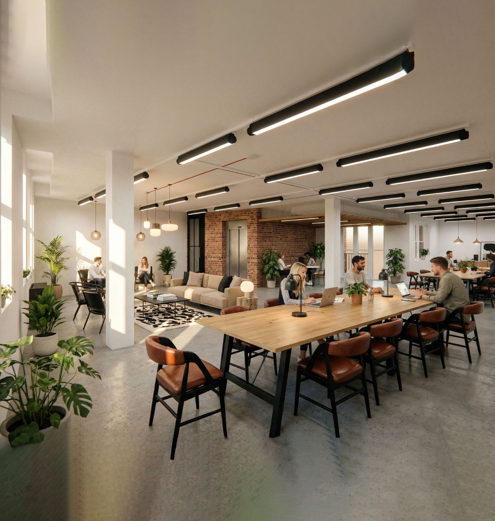 35-36 Bow Street, Covent Garden